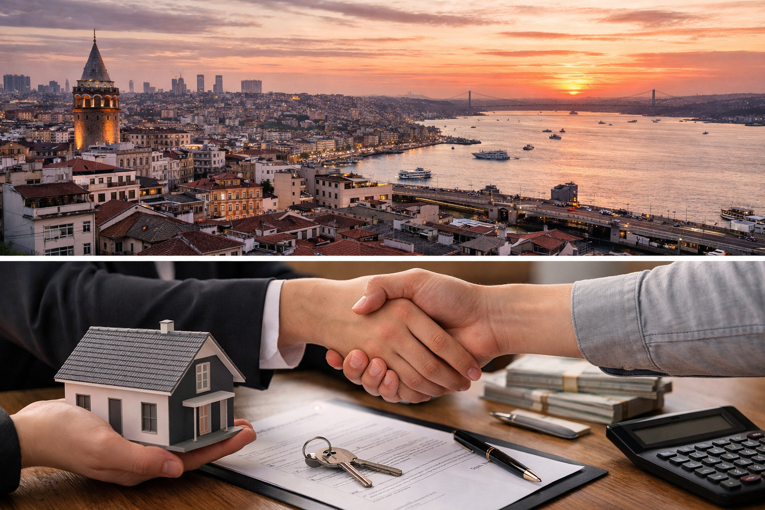 İstanbul’da Satılık Konutlarda Pazarlık Payı Genişledi: Alıcılar Avantajlı Dönemde